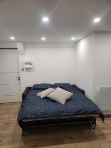 Appartements Le Studio de la Baume : photos des chambres