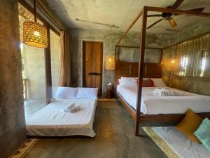 BAIA Nest Surf Villa Near the Beach - WiFi, Self-Serve Breakfast, Pet Friendly with a Fee
