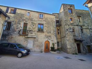 Appartements Le Studio de la Baume : photos des chambres