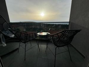 StaySee Vir - Penthouse Apartment