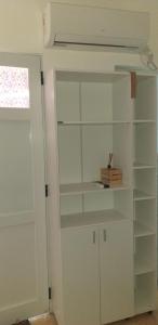 Habitación independiente con baño privado