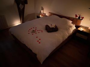 L’appartement du Fayé avec jacuzzi privé