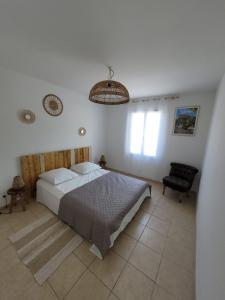 Maison au cœur des Ocres du Luberon