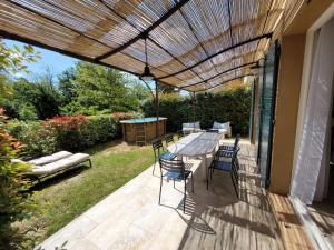 Maisons de vacances Maison au coeur des Ocres du Luberon : photos des chambres