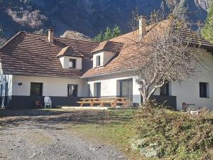 Maisons de vacances Superbe maison familiale : photos des chambres