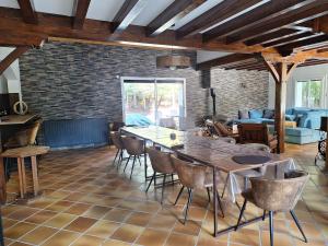 Maisons de vacances Superbe maison familiale : photos des chambres