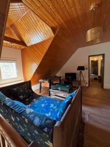 Maisons de vacances Superbe maison familiale : photos des chambres
