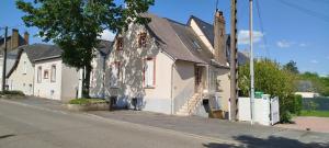 Chez Mathilde, studio sur Laval