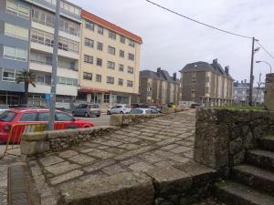 Piso céntrico en A Guarda, Pontevedra.