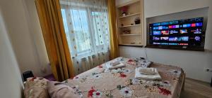 Apartament Plaja NEVERSEA centru CONSTANTA