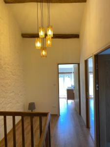 Maisons de vacances Les Rimpaudieres : photos des chambres