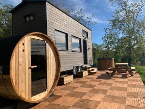 Tiny House Lou Cabanot