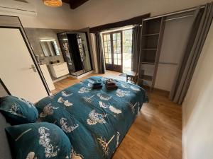 Chambre dhôtes NATURISTE Le Jardin Des Hirondelles