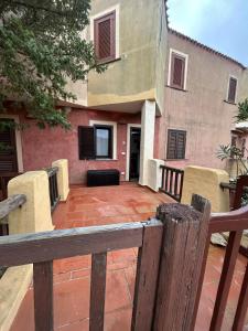 CASA VIOLA Two-room apartment with a sea view