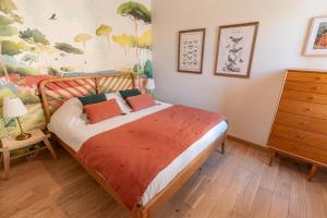 B&B / Chambres d'hotes La maison d'Apremont : photos des chambres