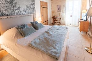 B&B / Chambres d'hotes La maison d'Apremont : photos des chambres