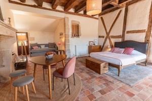 B&B / Chambres d'hotes La maison d'Apremont : photos des chambres