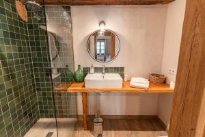 B&B / Chambres d'hotes La maison d'Apremont : photos des chambres