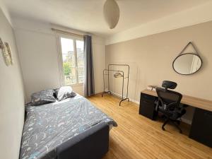 Appartements Chez Rami - Charmant T3 - Rue Jacoby : photos des chambres