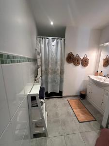 Maisons de vacances Gite la grande racinaie : photos des chambres