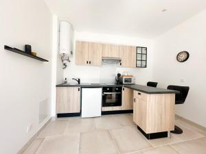 Appartements L Atelier cocon douillet : photos des chambres