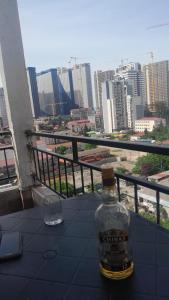 Apartament два спалнами и два балконами