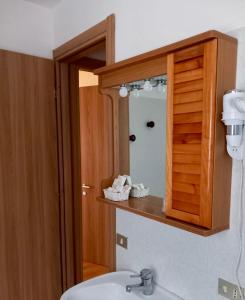 Triple Room room in Pensione Genzianella