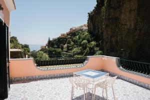 Double Room with Sea View