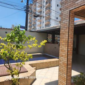 Sobrado Aviação piscina, churrasqueira, jacuzzi