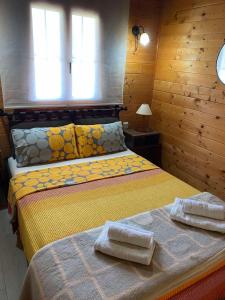 WOODEN HOUSE IN IOANNINA