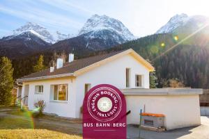 Chasa Avant Muglins - 3hvězdičkové hotely ve městě Scuol