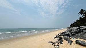 Beach at Ashirvad