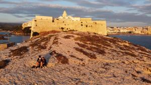 Appartamento Vieste Centro vista Mare