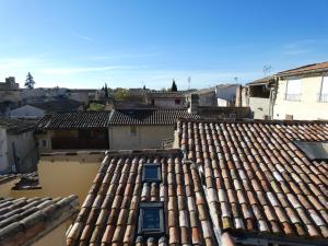 Appartements Duplex en plein centre : Appartement en Duplex