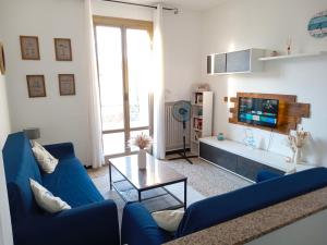 LAttico sul Porto, Sea View with Terrace, Imperia Center