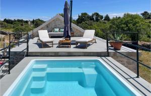 2 Bedroom Gorgeous Home In Gdinj