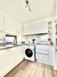 CERCA DE LA PLAYA, Departamento reñaca