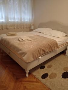 Red Square Apartment