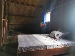 Blue Lagoon villa en bord de plage