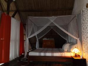 Blue Lagoon villa en bord de plage