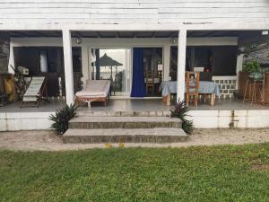 Blue Lagoon villa en bord de plage