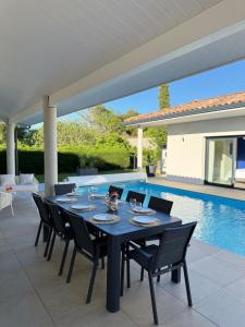 Villa haut de gamme Montauban