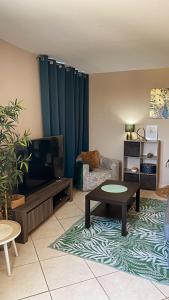 Appartements Appartement proche Disney et Paris : photos des chambres