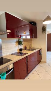 Appartements Appartement proche Disney et Paris : photos des chambres