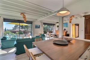Villas La Villa des Pins - Nature & Pool : photos des chambres