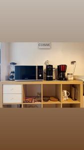 Appartements Appartement proche Disney et Paris : photos des chambres