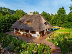 Dworek Króla Stanisława - Apartament Chabrowy