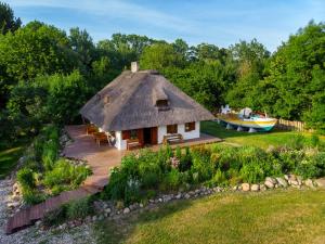 Dworek Króla Stanisława - Apartament Chabrowy