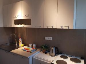 Spacious and comfortable apartment