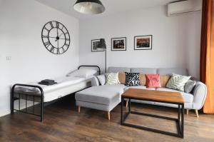 Schindler’s Factory Zabłocie Deluxe Apartments WAWELOFTS